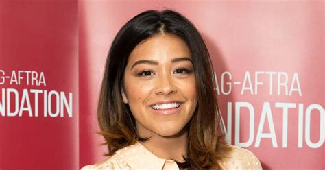 Gina Rodriguez Flaunts Sexy Bikini Body on 33rd Birthday